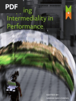 Mapping Intermediality in Performance