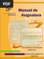 EXAMENES_ITECAMB-LEGISLACION AMBIENTAL Y GESTION