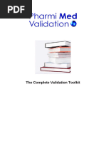 The Validation Toolkit