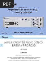 AMP 045CD Instr