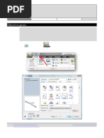 Use the Derived Component Tool to Obtain Molds;