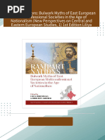 Get Rampart Nations: Bulwark Myths of East European Multiconfessional Societies in the Age of Nationalism (New Perspectives on Central and Eastern European Studies, 1) 1st Edition Liliya Berezhnaya free all chapters