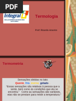 termometria 