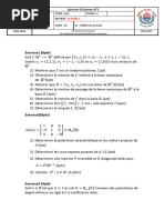 Epreuve no 1 Algebre2 Prepa St Jean 2023