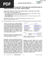 Adv Synth Catal - 2023 - Sun - Electrochemical Deoxygenative Hydrogenation and Deuteration of Aldehydes Ketones by Protic