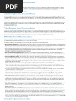 2D HEC-RAS Modeling Recommendations - CivilGEO Knowledge Base