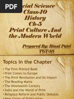 ch-5 Print Culture & Modern World (2)