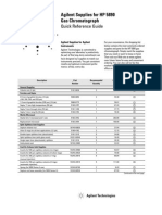 Agilent Parts