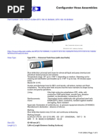 UTS 100 L1=5,00m SFX 100.16 StStAl  SFX 100.16 StStAl(DN100Pumptest)