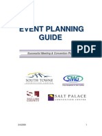 Event Planning Guide