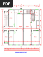 Etage Batiment BG Bertoua