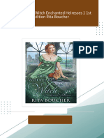 PDF The Would be Witch Enchanted Heiresses 1 1st Edition Rita Boucher download