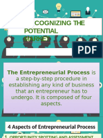 Recognize Potential Market Lesson Q3 W3-W4