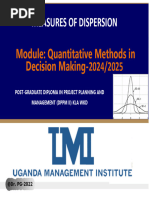 3_Introduction_to_Measures of Dispersion_DHSMA_PG