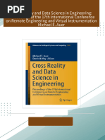 Instant ebooks textbook Cross Reality and Data Science in Engineering: Proceedings of the 17th International Conference on Remote Engineering and Virtual Instrumentation Michael E. Auer download all chapters