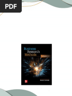 PDF (eBook PDF) Business Research Methods 14th Edition download