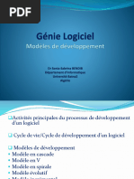 2-Genie Logiciel-modeles de Developpement