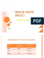 Mock Ospe Me211