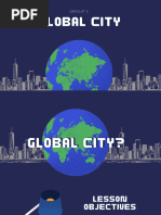 Global City (Group 5)