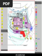 Site Logistics Plan - Elevate Template (Rev.1.1)