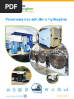 France Hydrogène Catalogue panorama des solutions H2-Web