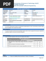 Applied Physics Course