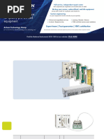 NI_SCXI1303_Datasheet