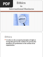 2. Ethics & International Trade Theory