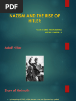 3. Nazism and the Rise Of Hitler