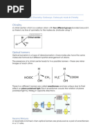 Organic Chemistry I-3