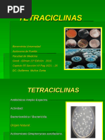 TETRACICLINASNITROIMIDAZOLES