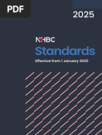 Nhbc Standards 2025