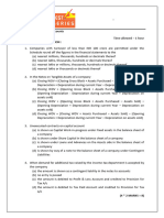 Aa 02_ Advance Account _ Question Paper