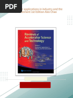 Buy ebook Accelerator applications in industry and the environment 1st Edition Alex Chao cheap price