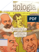 Sociologia para Principiantes