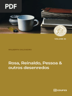 Rosa, Reinaldo, Pessoa & outros desenredos - 2023 - Edufes