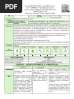 Planeación 5to Octubre