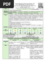 Planeación 5to Octubre