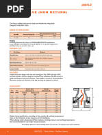 Saunders  Check-Valve