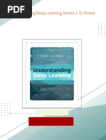 Understanding Deep Learning Simon J. D. Prince 2024 Scribd Download