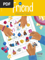 Friend Magazine 2024 November