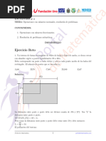 Clase#4 Operaciones con nmeros racionales