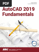 2019 Autocad Fundamentals