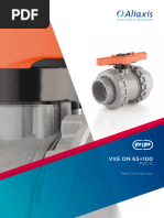 Vxe Dn65-100 Pvc-c En