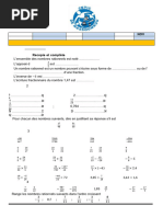 Feuille de TD2 Maths EE3 OK