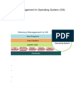 UNIT4 Operating system 