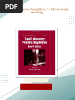 Download Laboratory Practice Regulations 4th Edition Sandy Weinberg ebook All Chapters PDF