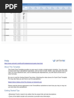 Gantt Chart L2