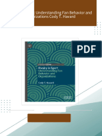 Rivalry in Sport: Understanding Fan Behavior and Organizations Cody T. Havard 2024 scribd download