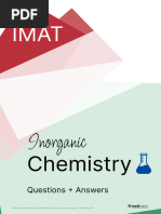 IMAT Chemistry